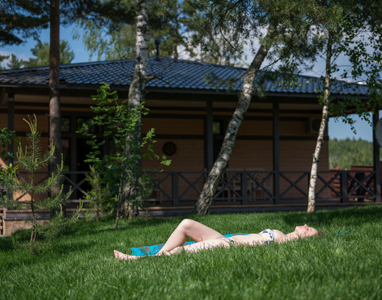 лучший отдых в подмосковье
