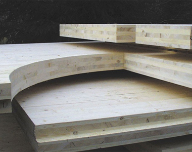 сверхпрочные деревянные панели